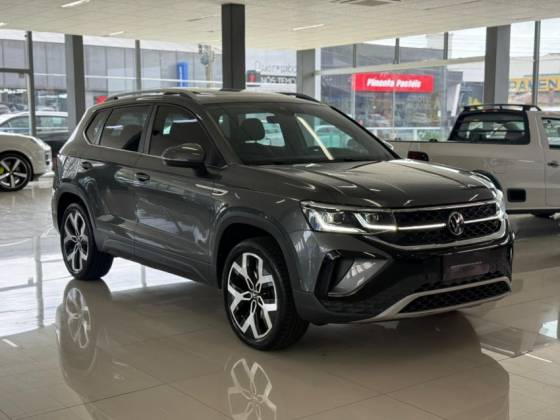 VOLKSWAGEN TAOS 1.4 250 TSI TOTAL FLEX HIGHLINE AUTOMÁTICO